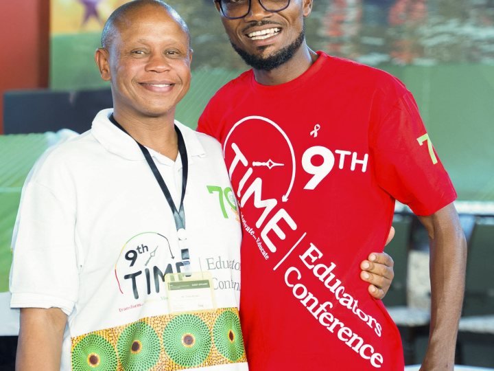 TIME Conference - 9TH EDITION